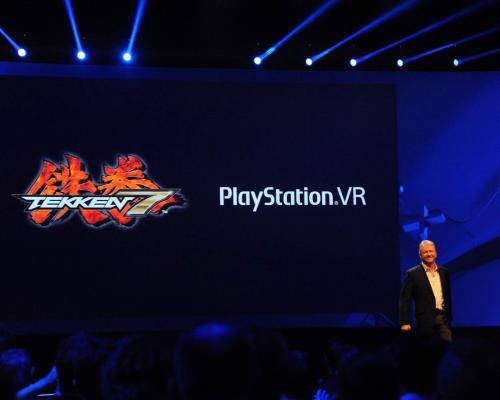 Tekken 7 pre PS4 a s virtuálnou realitou