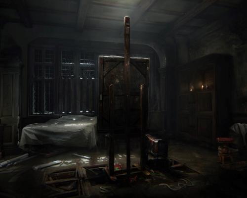 Layers of Fear - preview