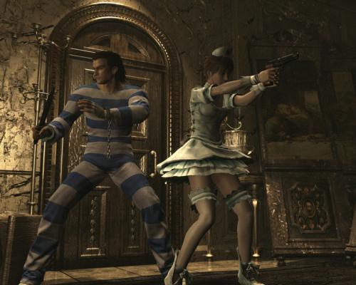 Za předobjednávku Resident Evil Origins dostanete kostýmy zdarma