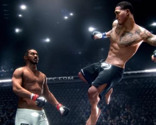 Zápasy v kleci mají pokračování aneb EA SPORTS UFC 2 realitou