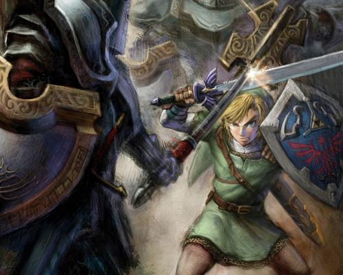 The Legend of Zelda: Twilight Princess HD je realita!