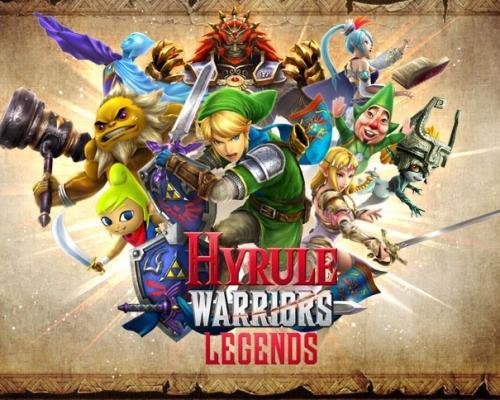 Hyrule Warriors Legends 3DS dostal EU dátum a prepísal dejiny