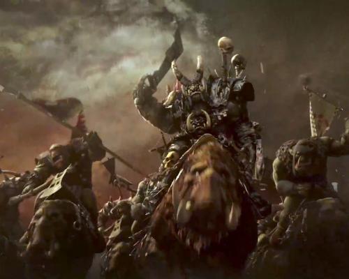 Nový trailer Total War: Warhammer