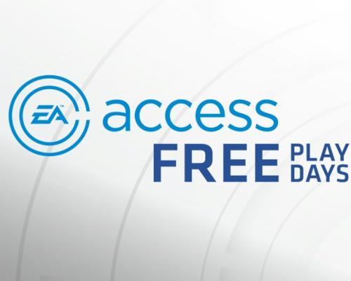 Zdarma celý týden EA Accessu