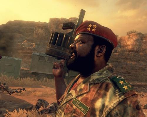 Rodina Angolského rebela z Black Ops 2 žaluje Activision