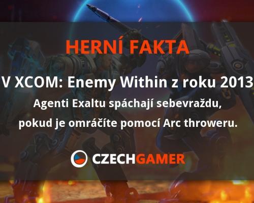 XCOM: Enemy Within - Herní Fakta