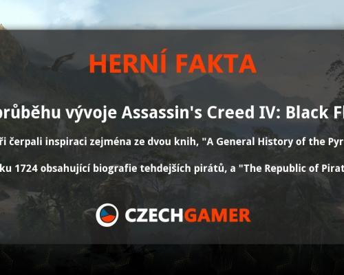 Assassins Creed IV: Black Flag - Herní Fakta