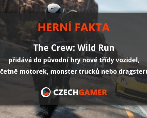 The Crew - Herní Fakta