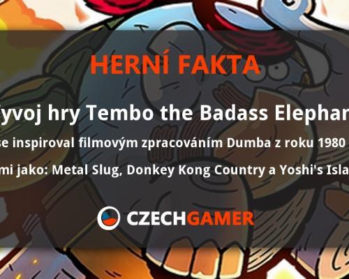 Tembo the Badass Elephant - Herní Fakta
