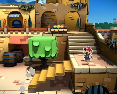 Nový Paper Mario na WiiU je terčom kritiky