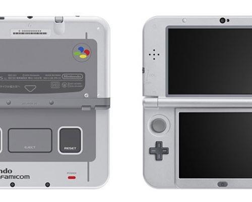 3DS dostane maximálne nostalgický cover