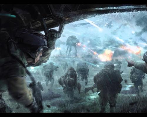 Star Wars Battlefront 2 zahrne obsah z nových filmů