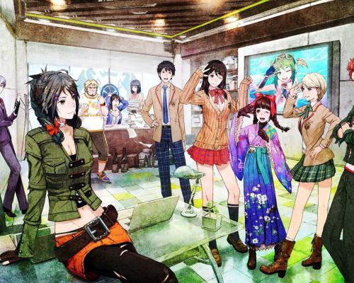 Tokyo Mirage Sessions #FE - recenze