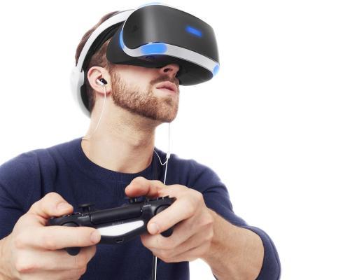 PlayStation VR má dátum a 50 hier