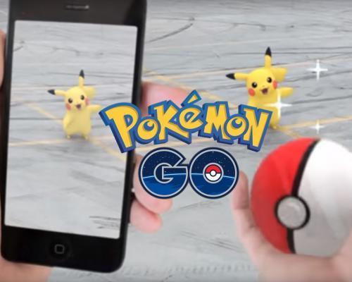 Pokémon Go príde budúci mesiac aj s príslušenstvom