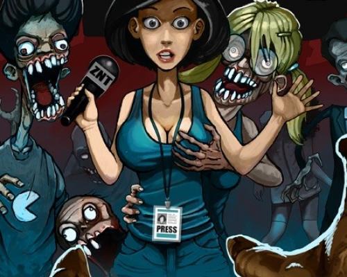 Zombie Night Terror - recenze