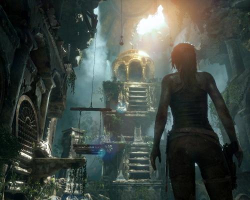 Konec spekulací o Rise of the Tomb Raider na PlayStation 4