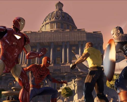 Marvel: Ultimate Alliance 1 a 2 - najhoršie porty všetkých čias?