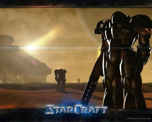 Oznámení StarCraft HD nejspíše v září
