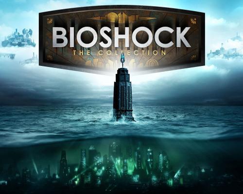 BioShock kolekce bude opravdu velká