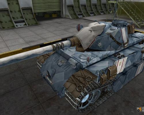 World of Tanks a Valkyria Chronicles se párují