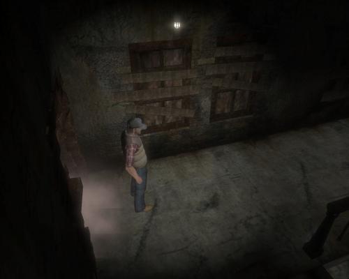 Záběry z nevydaného Silent Hill na PS3
