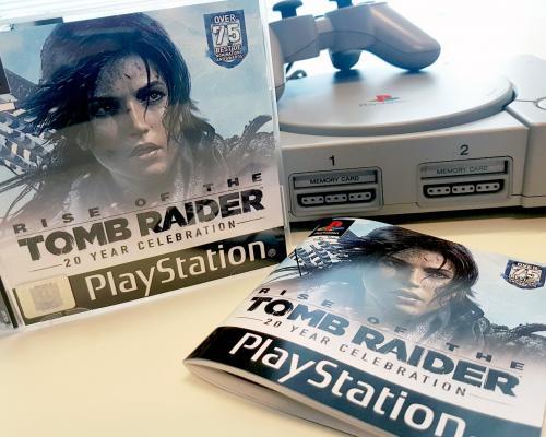 Rise of the Tomb Raider štartuje na PS4
