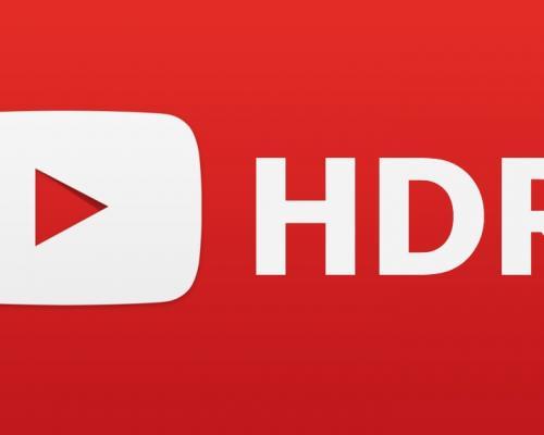 Youtube dnes začal podporovat HDR