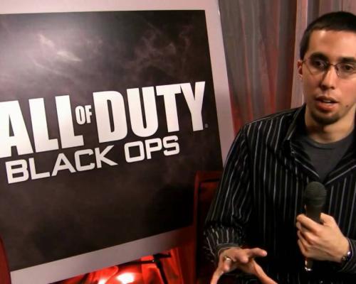 Josh Olin o Call of Duty nyní a do budoucna