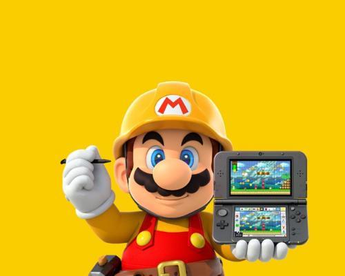 Super Mario Maker 3DS - recenze