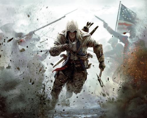 Další hrou zdarma od Ubi je Assassin’s Creed 3