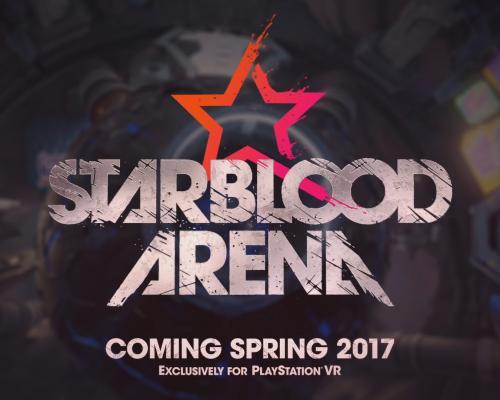 StarBlood Arena ohlásená pre PSVR
