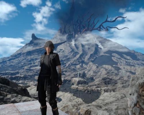 Final Fantasy XV dnes získává nové funkce