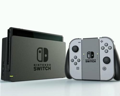 Nintendo Switch a prichádzajúce hry