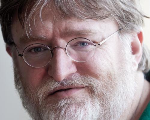 Gabe Newell stručne o Half-Life