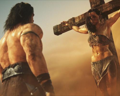 Conan Exiles odhaluje nové video a Barbarian edition