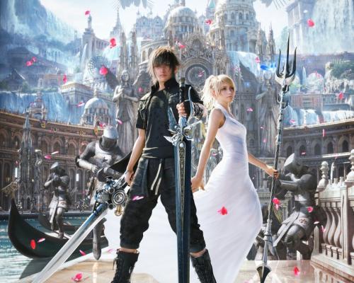 Final Fantasy XV na PC a podpora módů