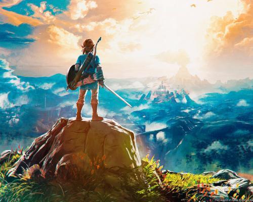 The Legend of Zelda: Breath of the Wild - recenze