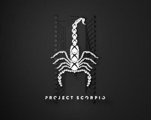 Xbox Scorpio a záznam v 4K
