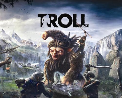 Troll and I dostal launch trailer