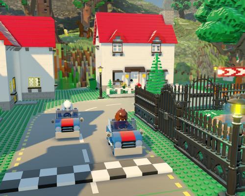 LEGO Worlds - recenze