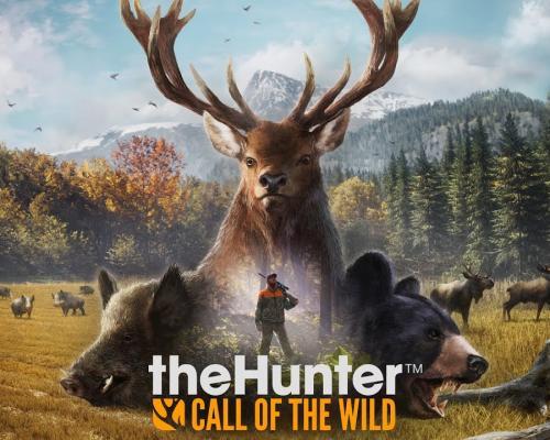theHunter: Call of the Wild smeruje na PS4 a XOne