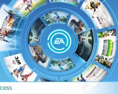 EA Access nabízí novou hru