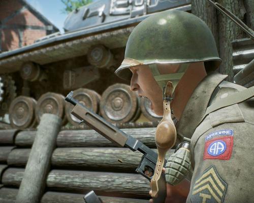 První gameplay záběry z Battalion 1944