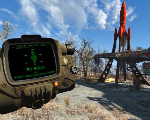 Fallout 4 VR sa ukázal aj  s dátumom