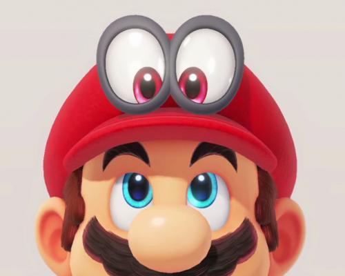 Super Mario Odyssey nesklamal, úžasný gameplay a dátum!