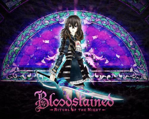 Bloodstained: Ritual of the Night bol na E3, sledujte gameplay