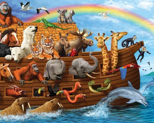 Na Kickstarteru se objevila kampaň na znovuoživění Noah's Ark