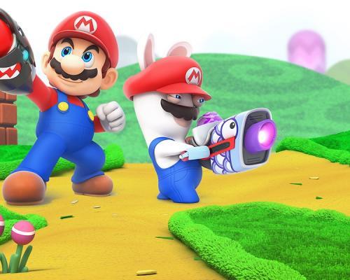 Mario + Rabbids a nový trailer