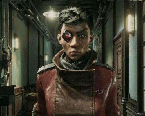 Dishonored 2: Death of the Outsider trialer o Billie Lurk